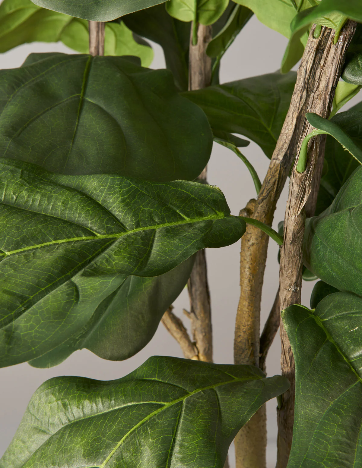 Artificial Fiddle Leaf Fig Tree - Image 4