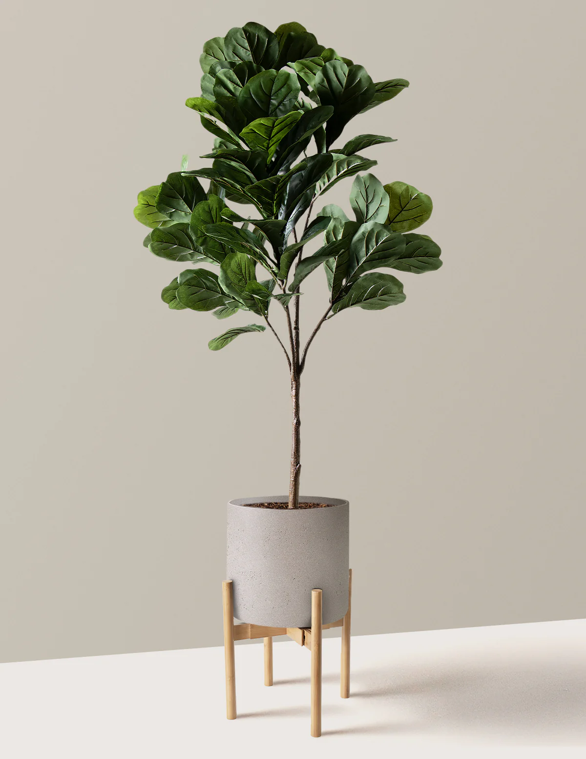 Artificial Fiddle Leaf Fig Tree - Image 13