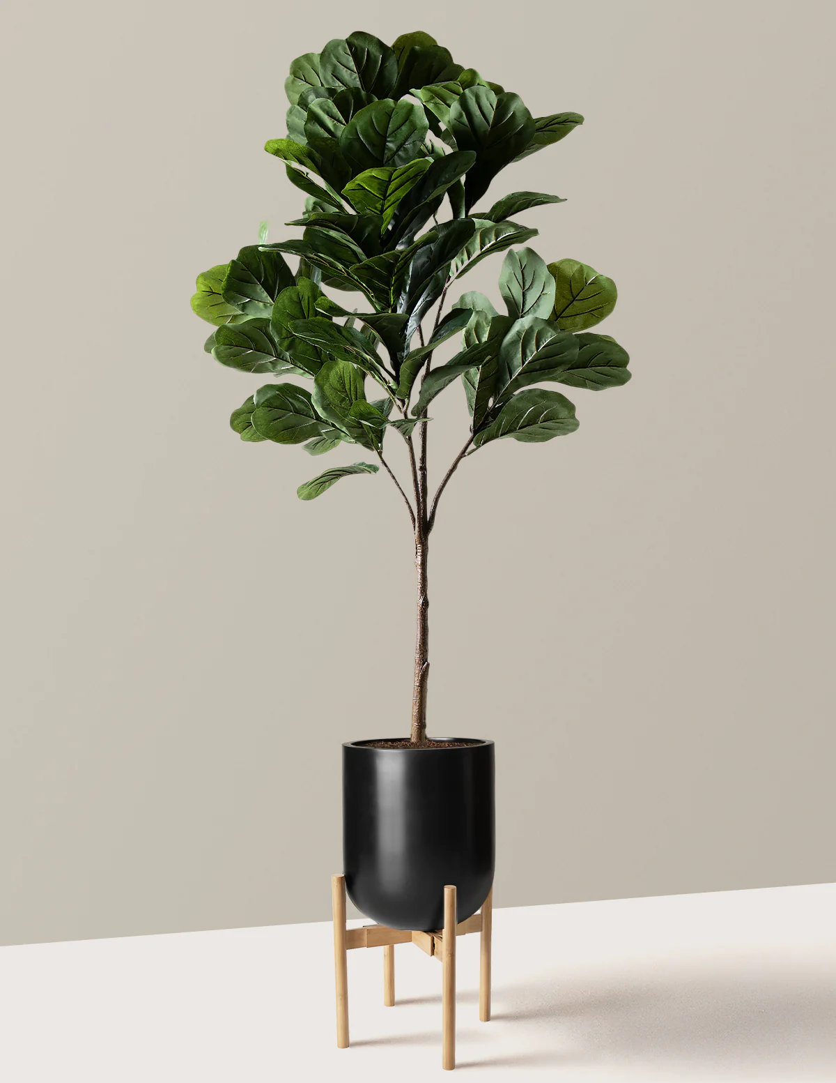 Artificial Fiddle Leaf Fig Tree - Image 16