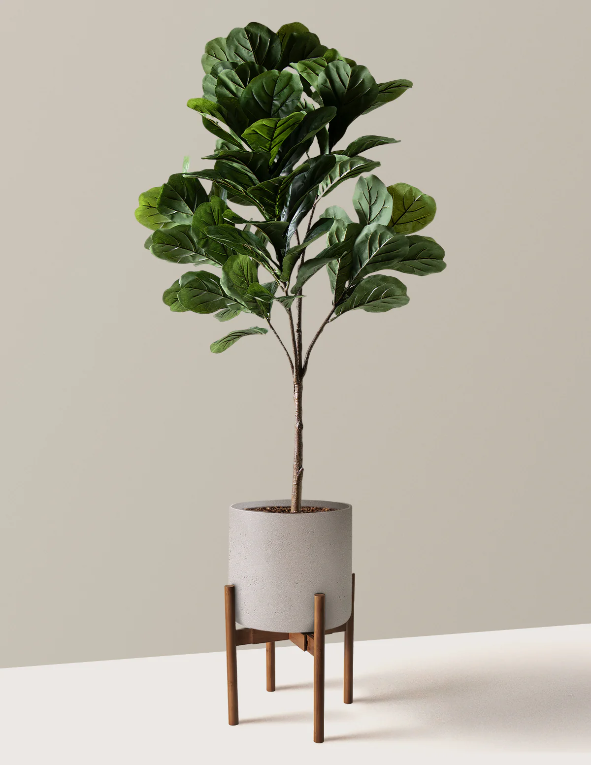Artificial Fiddle Leaf Fig Tree - Image 19