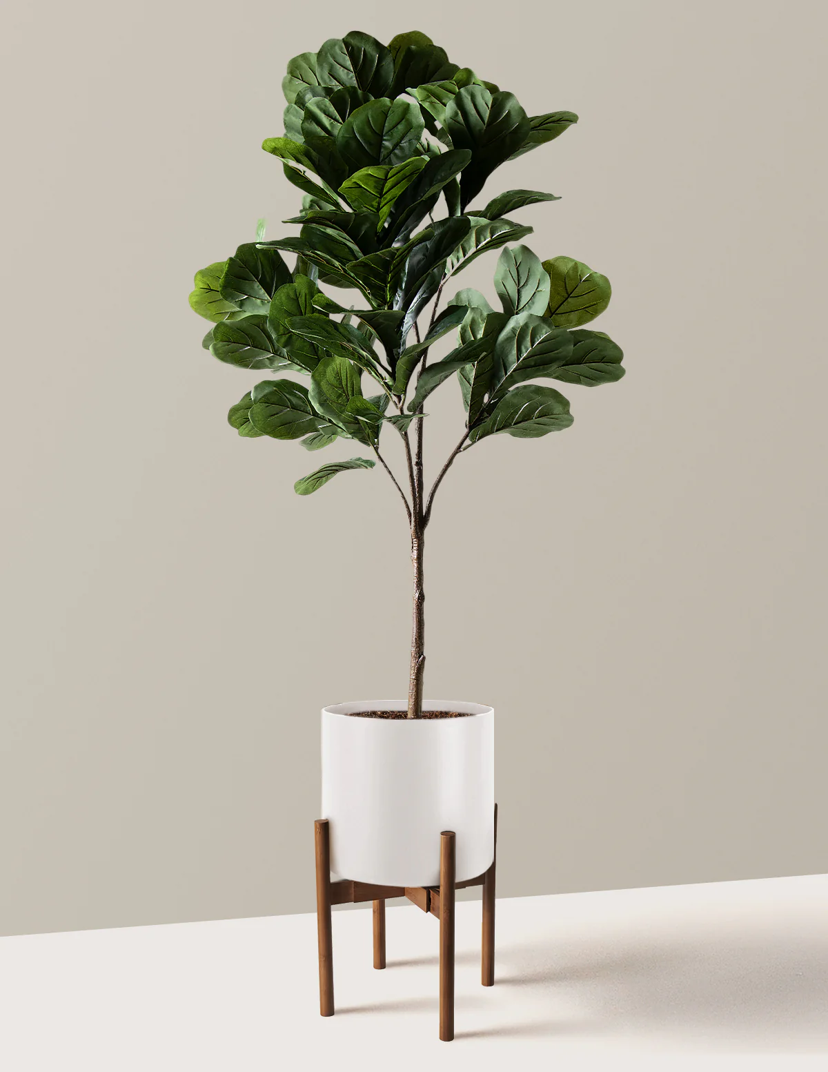 Artificial Fiddle Leaf Fig Tree - Image 20