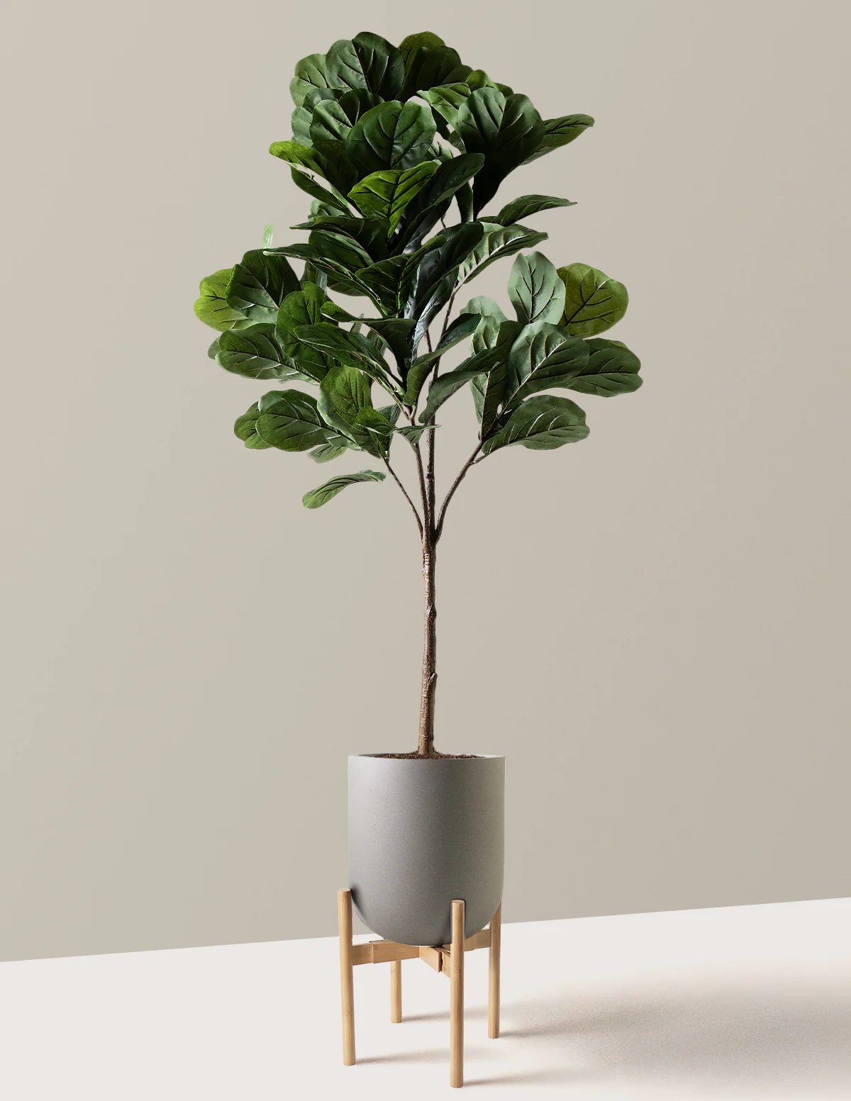 Artificial Fiddle Leaf Fig Tree - Image 25