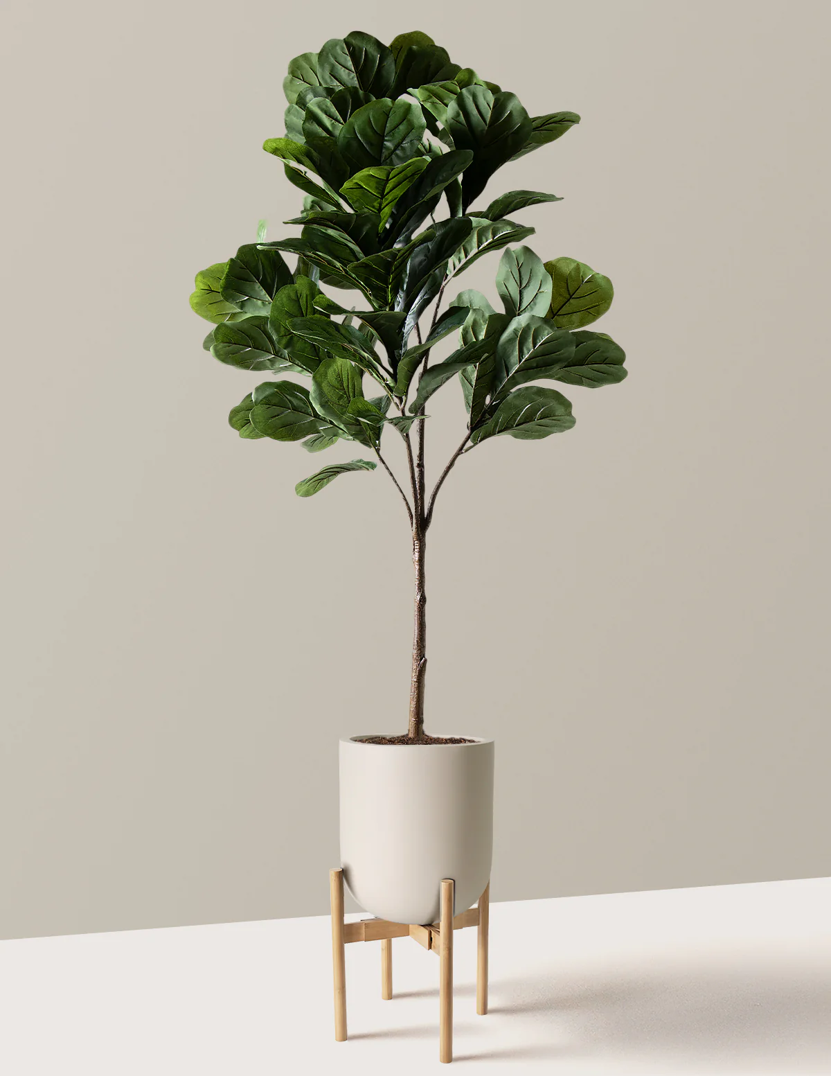Artificial Fiddle Leaf Fig Tree - Image 27