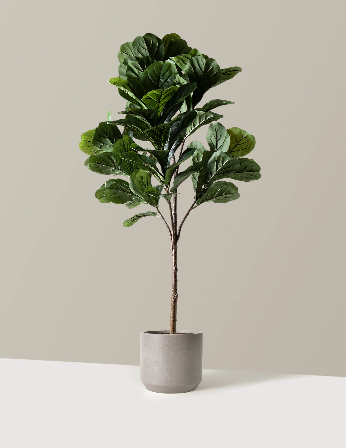 Artificial Fiddle Leaf Fig Tree - Image 9